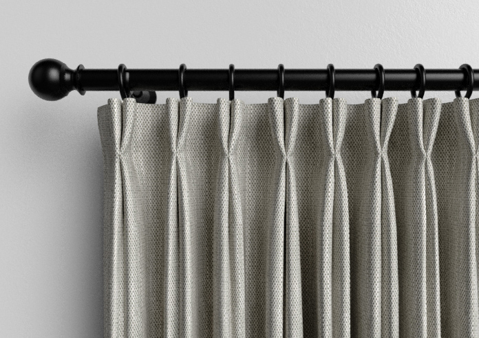 Braemar, Echoed Blue - Made to Measure Curtains - Image 10